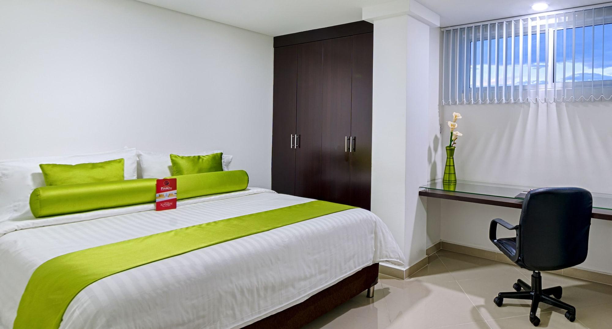 Hotel Piaro In Suites Cali Eksteriør billede
