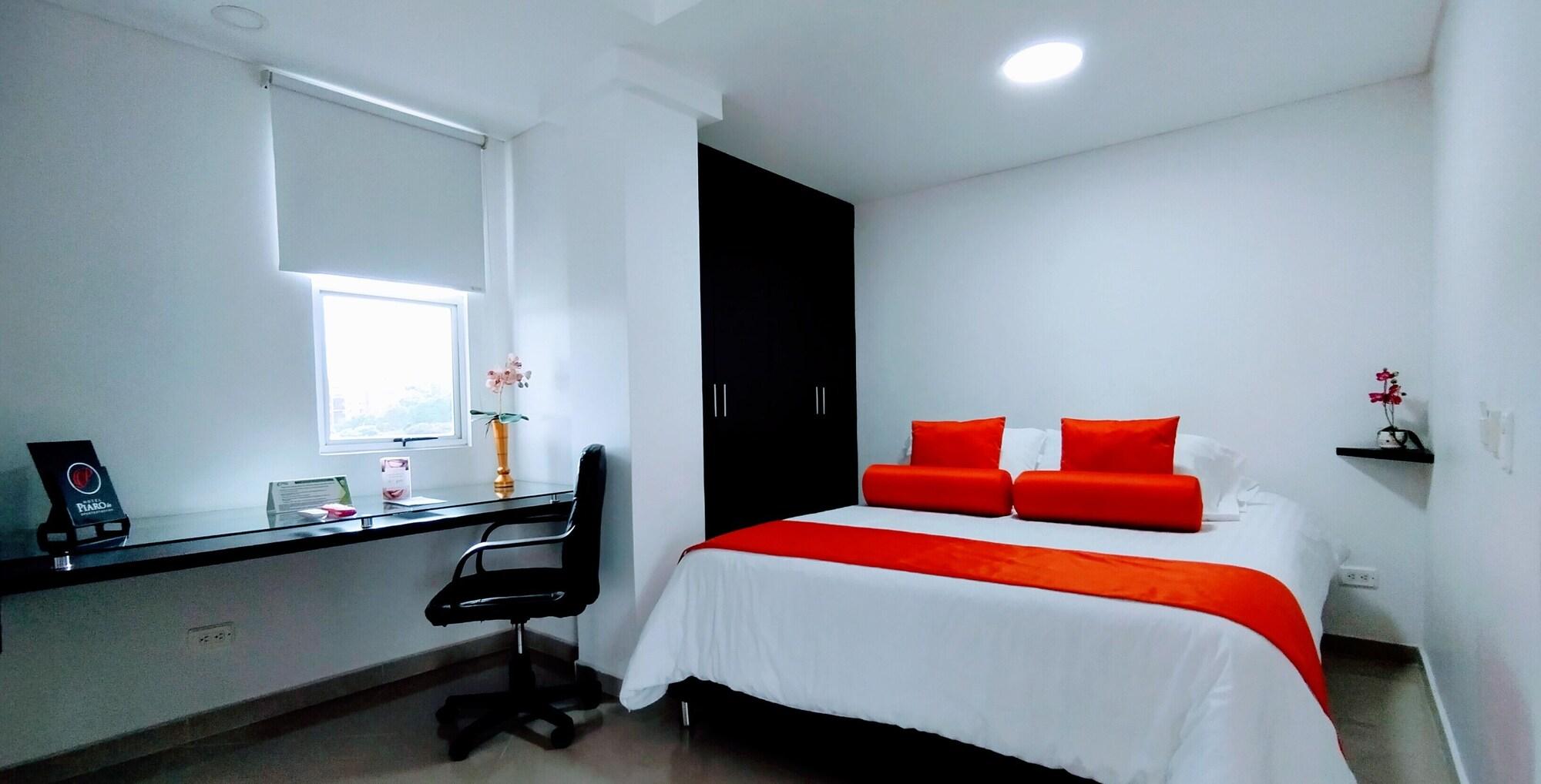 Hotel Piaro In Suites Cali Eksteriør billede