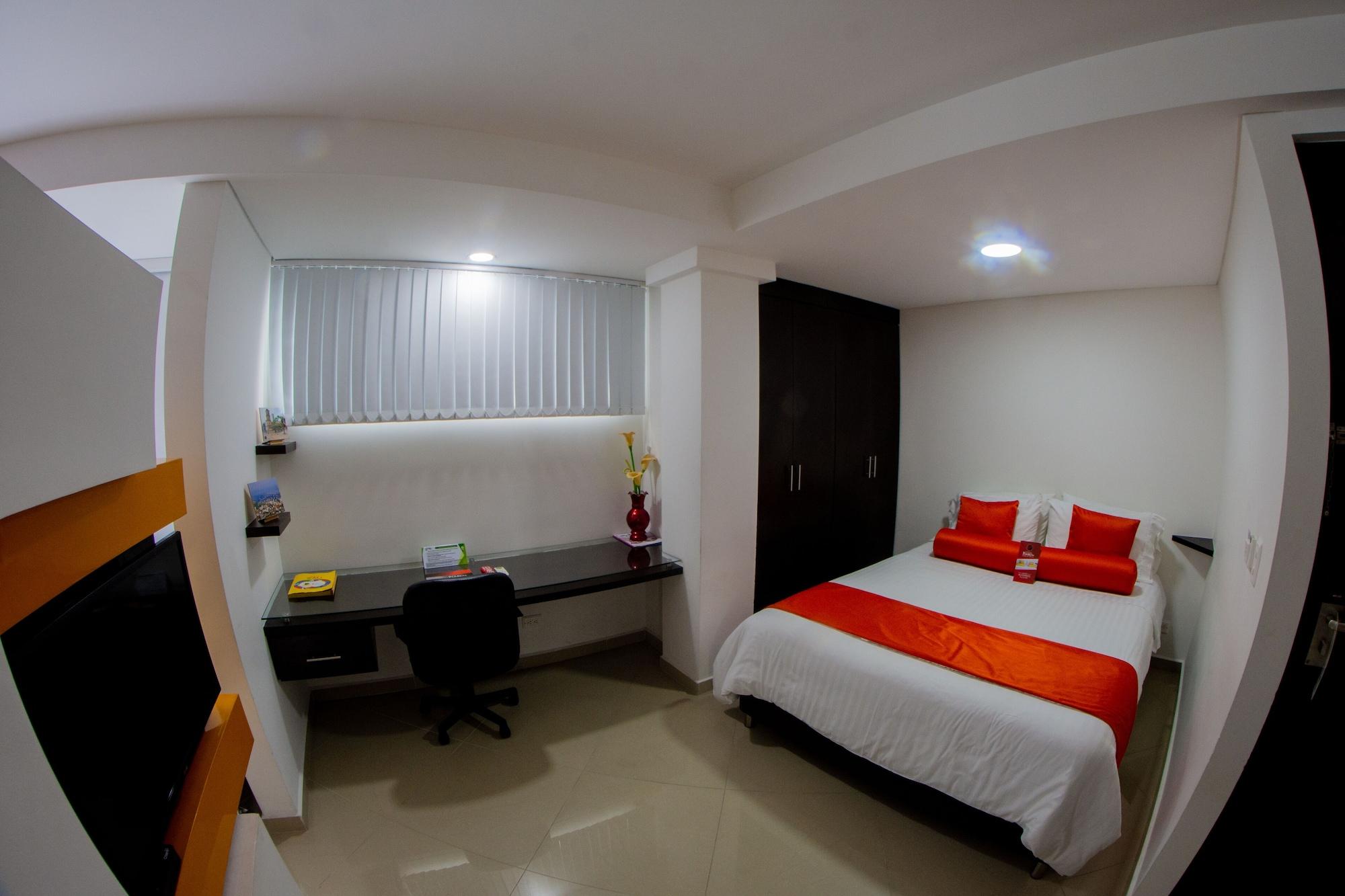 Hotel Piaro In Suites Cali Eksteriør billede