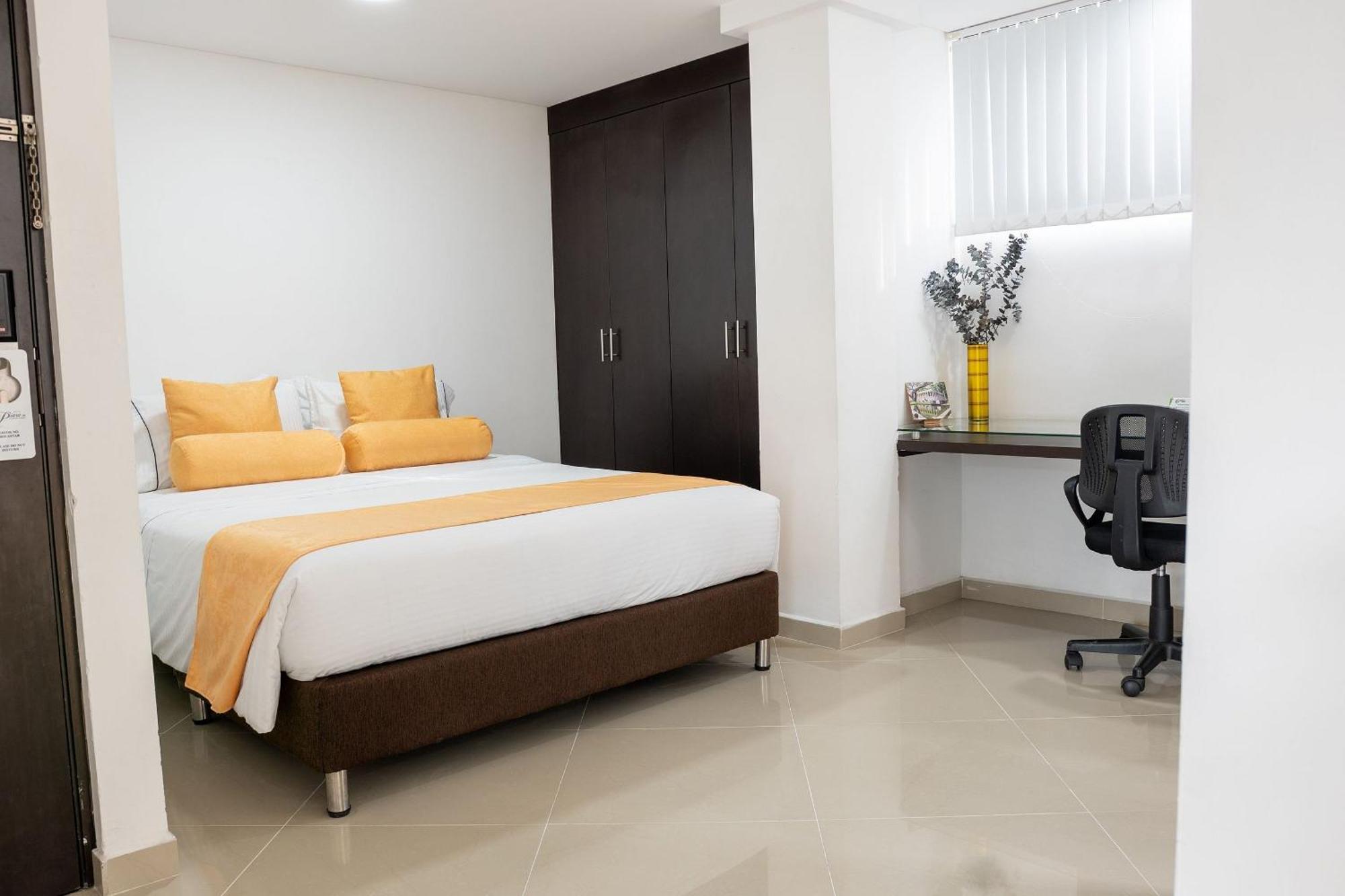 Hotel Piaro In Suites Cali Eksteriør billede
