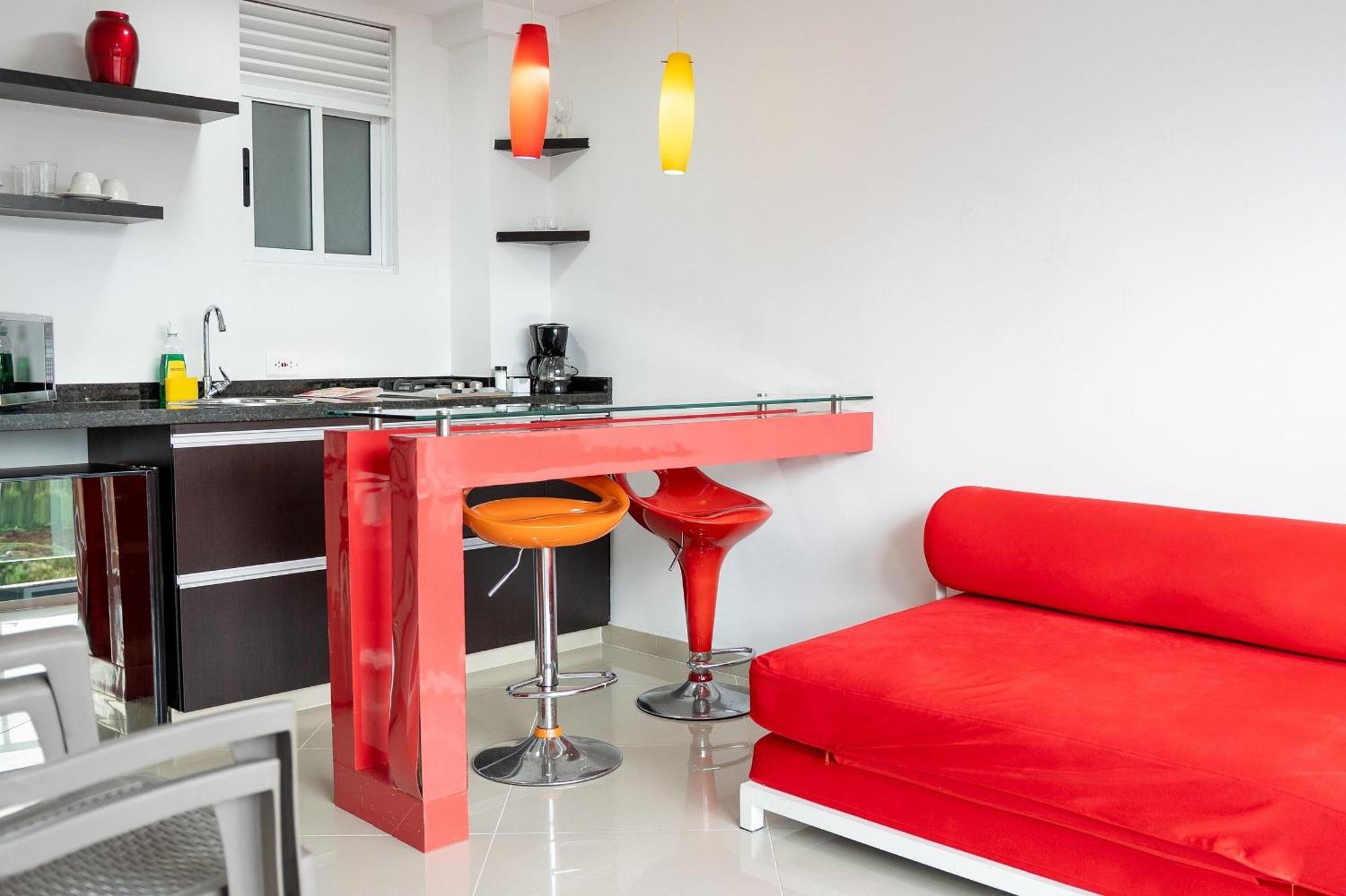 Hotel Piaro In Suites Cali Eksteriør billede