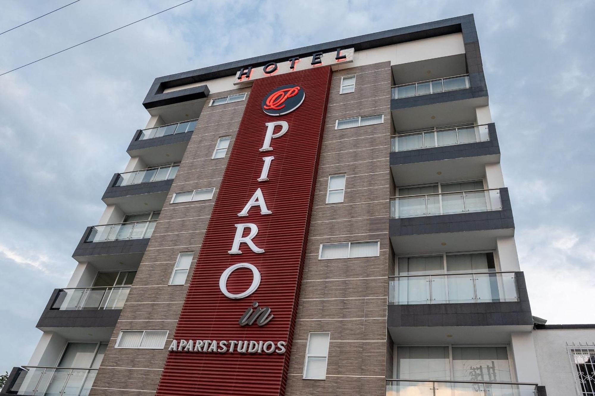 Hotel Piaro In Suites Cali Eksteriør billede