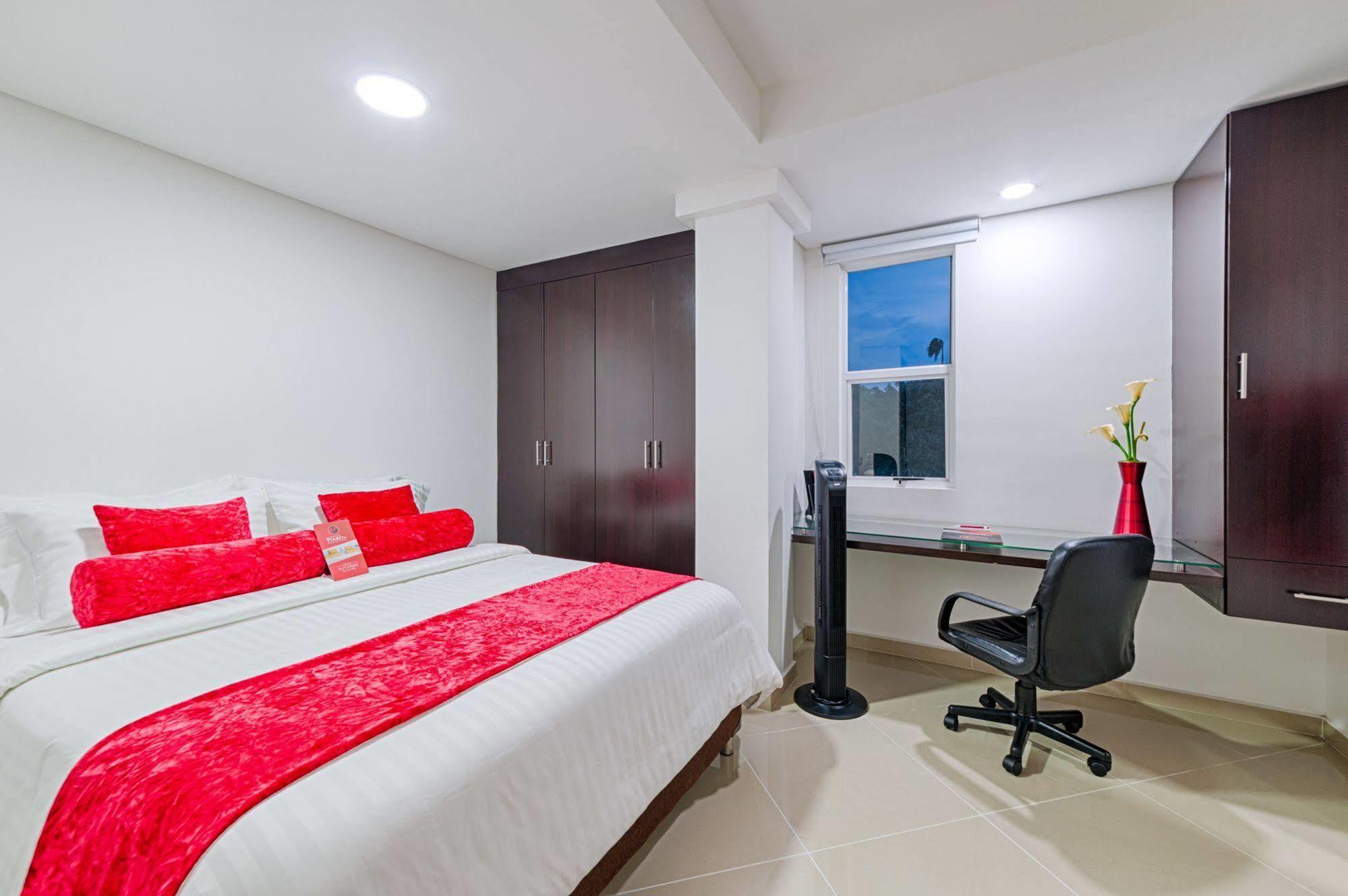 Hotel Piaro In Suites Cali Eksteriør billede